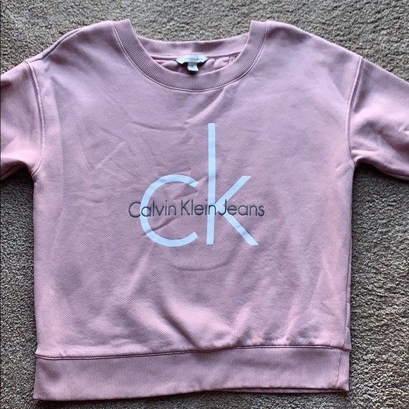 Calvin Klein Tops - Calvin Klein crew neck